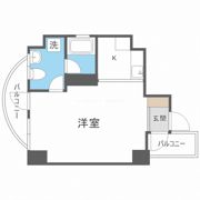 SENSE UMEKITAの間取り画像