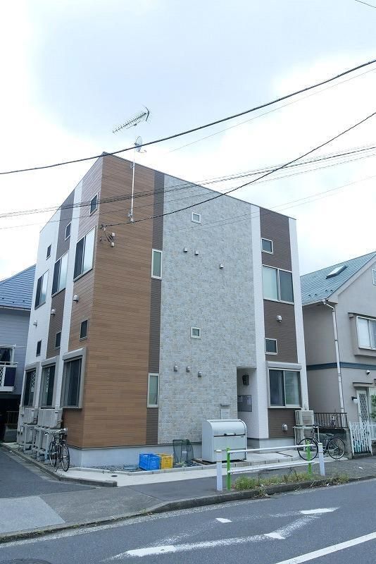 ハーモニーテラス前野町Ⅱの外観画像