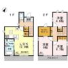 矢賀6丁目戸建の間取り画像