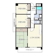 ウェルフェアーの間取り画像