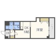 リッチライフダイコクの間取り画像