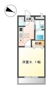 ショコラの間取り画像