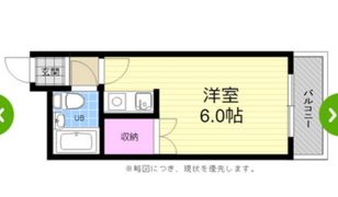 川崎第2ビルの間取り画像