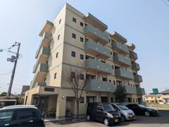 アストレア天山の外観画像