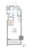 ホープ上新庄の間取り画像