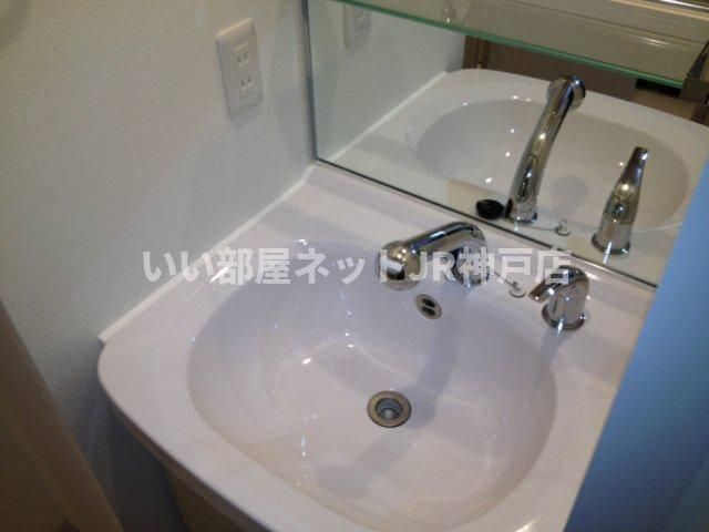 洗面