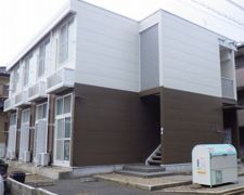 レオパレスふれあい通りの外観画像