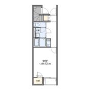 レオネクスト清心の間取り画像