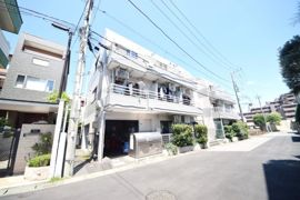 クラブコート志木の外観画像