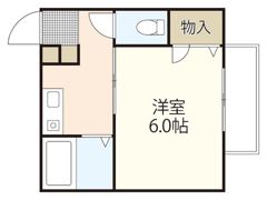 メゾン光の間取り画像