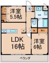 Stella梅森坂の間取り画像