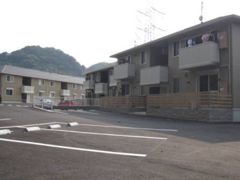 おおくぼの森 C棟の外観画像