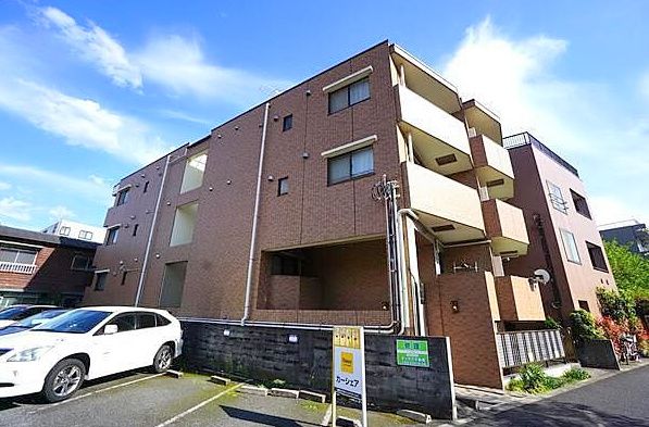 エスアールウェルズ大森西の外観画像