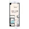 Eightyeightタチカワの間取り画像