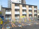レオパレスCamellia池袋の間取り画像