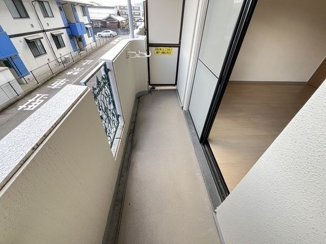 ベランダ・バルコニー