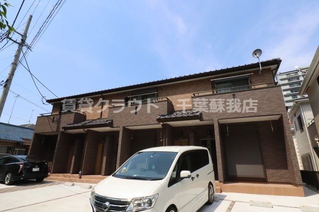 宮崎レジデンスの外観画像