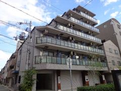 M.PARK WESTの外観画像