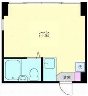 ヒルトップ文京小日向の間取り画像