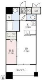 アルティザ北通町の間取り画像