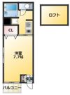 カリーノの間取り画像