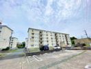 ヴィラナリー中間II 1号棟の外観