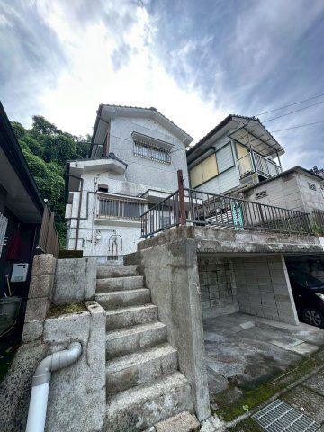 宇宿6丁目貸家の外観画像