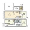 久が原戸建の間取り画像