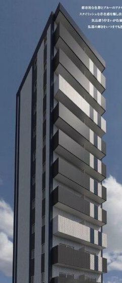 リライア阪東橋NORTHの外観画像