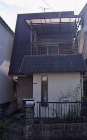 寝屋川市池田北町 貸家の外観画像