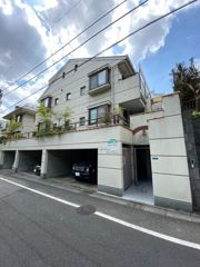 パークヒルズ田園調布の外観画像