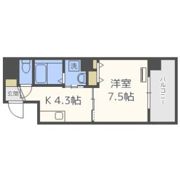 シーラビフォリアの間取り画像