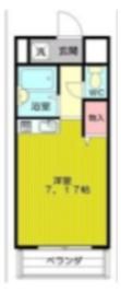 Art21の間取り画像