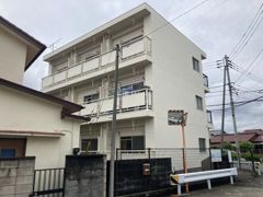 レジデンス府中是政の外観画像