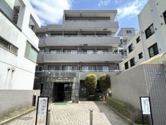 品川大井町スカイレジテルの外観画像