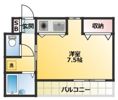 ピュアハウスS-1の間取り画像