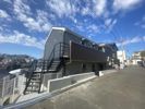 スカイテラス西谷の外観