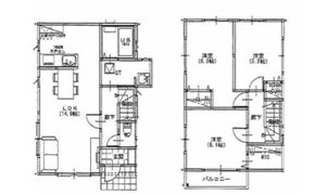 グランソフィア円光の間取り画像
