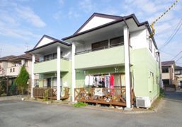 リバーサイド十禅寺（B・C）の外観画像