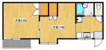 Casa Yakuenの間取り画像