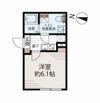 ホワイトキューブ若宮の間取り画像