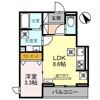 D-Sereno岡の間取り画像