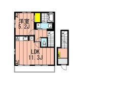 サン ハウスの間取り画像