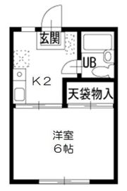 ヒルトップT＆Yの間取り画像