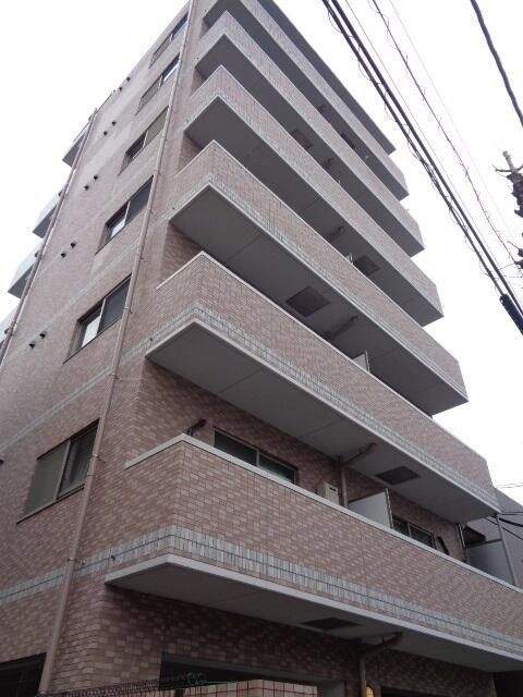 ジュネス東伏見の外観画像