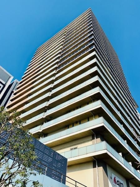 Brillia Tower 品川シーサイドの外観画像