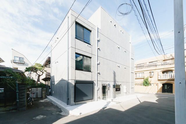 La Vida東長崎の外観画像