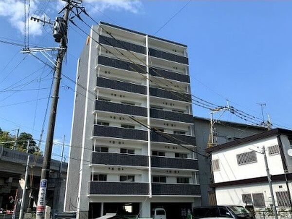 ラ・シック熊本駅前Ⅱの外観画像