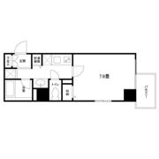 グランソロの間取り画像