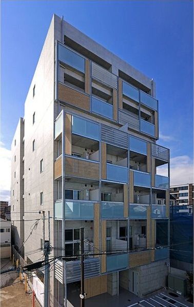 PRIME FORESHITAの外観画像